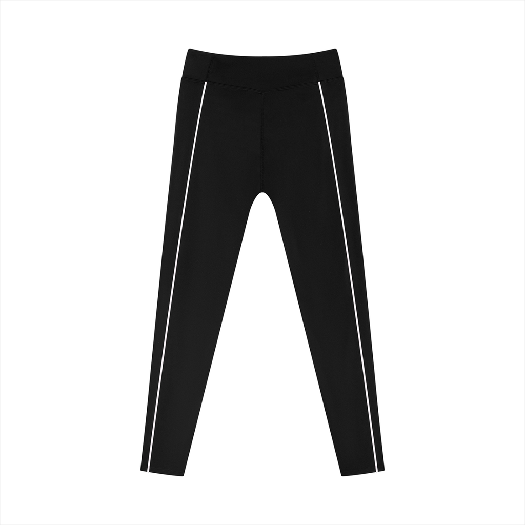 MAVEN 01 BLACK | WOMEN'S ATHLEISURE LEGGINGS