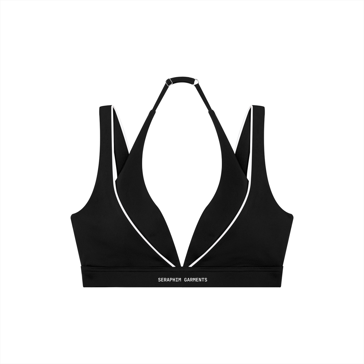 MAVEN 01 BLACK | WOMEN'S ATHLEISURE BRA