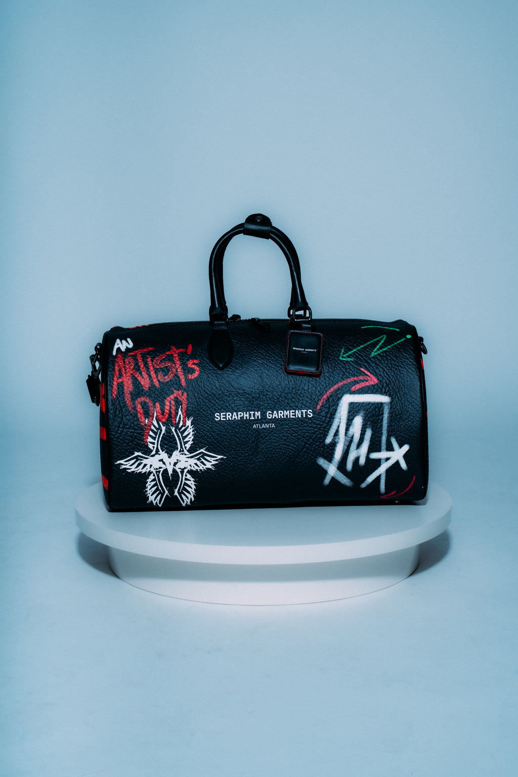 AN ARTIST'S DUTY DUFFLE