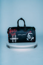 AN ARTIST'S DUTY DUFFLE
