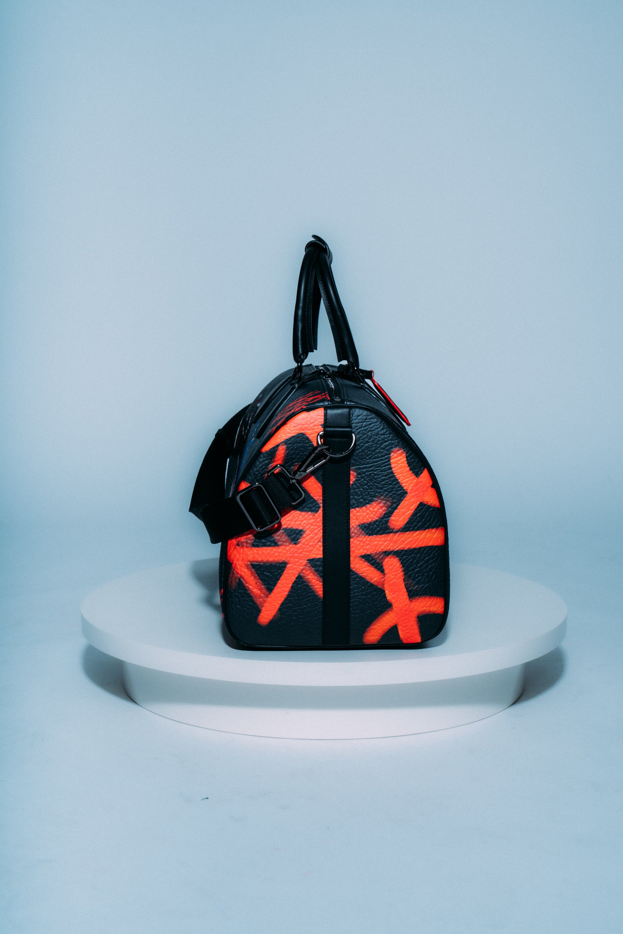 AN ARTIST'S DUTY DUFFLE