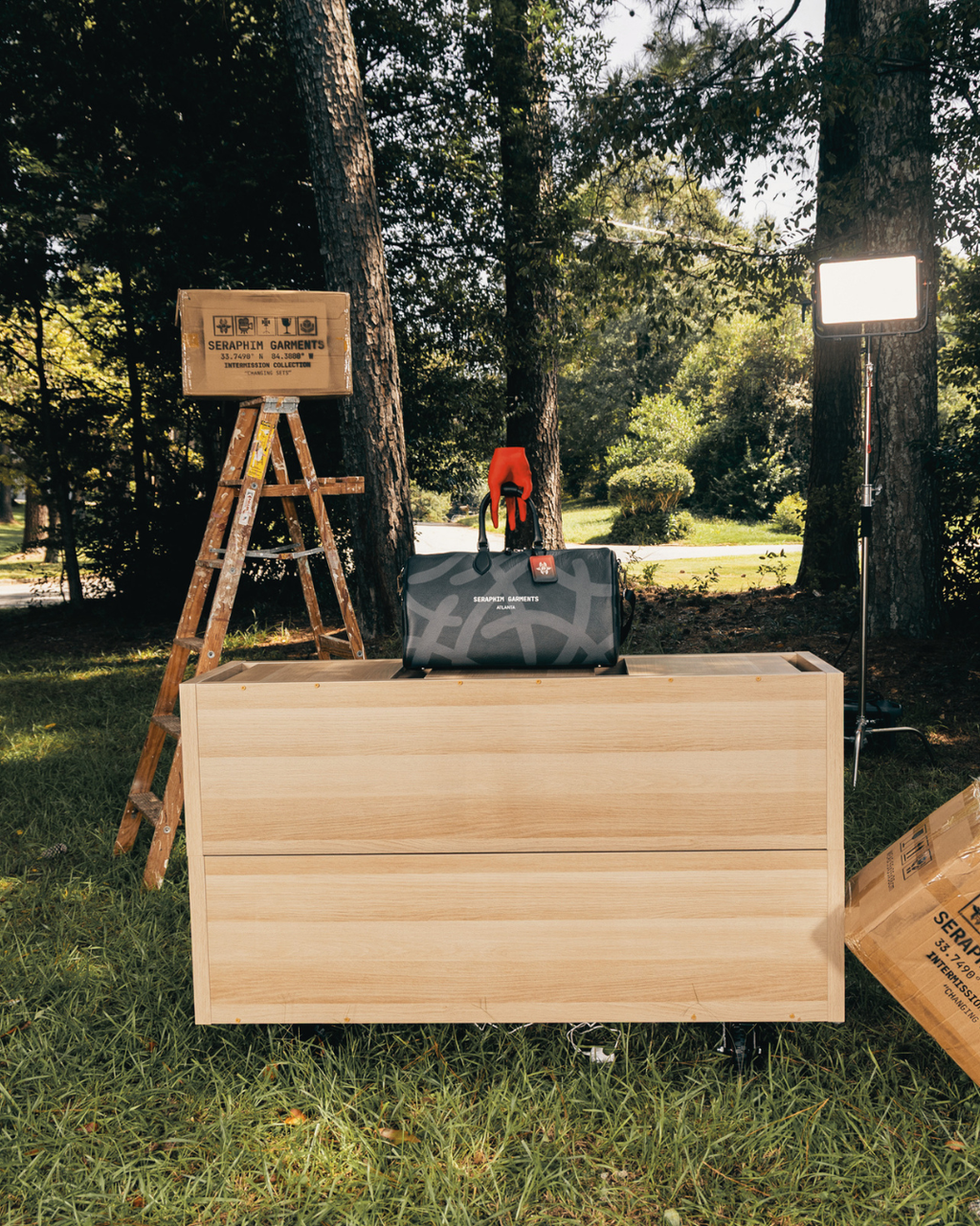 WEEKENDER 01 | ESQUIRE