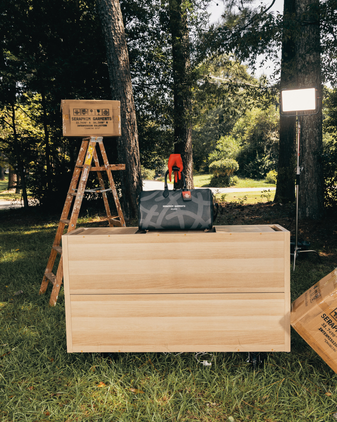 WEEKENDER 01 | ESQUIRE