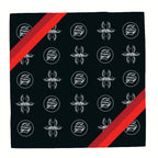 S.G. FLAGSHIP SILK SCARF