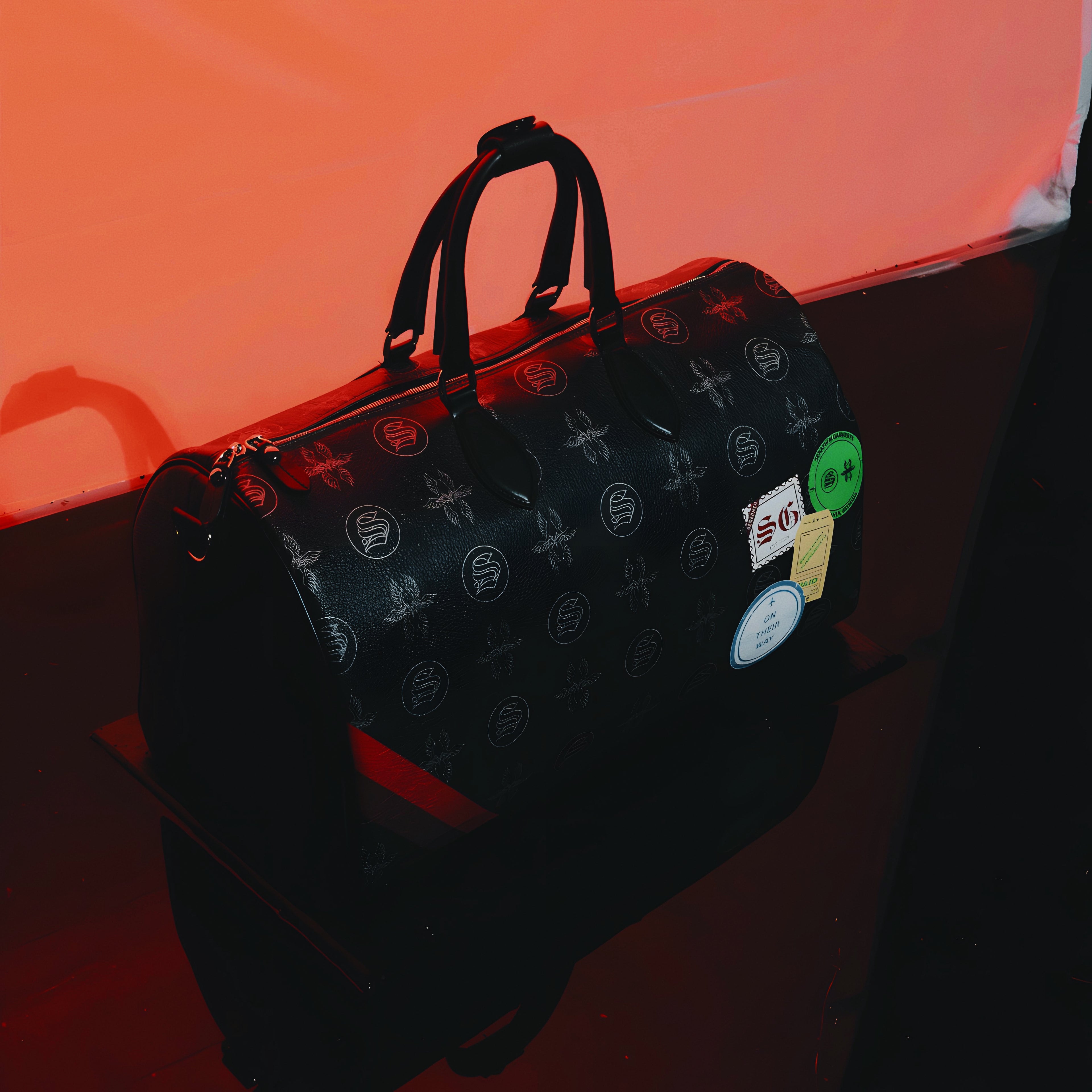 The Flagship Duffle