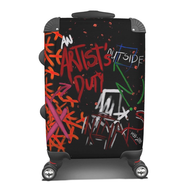 THE ARTIST DUTY LUGGAGE