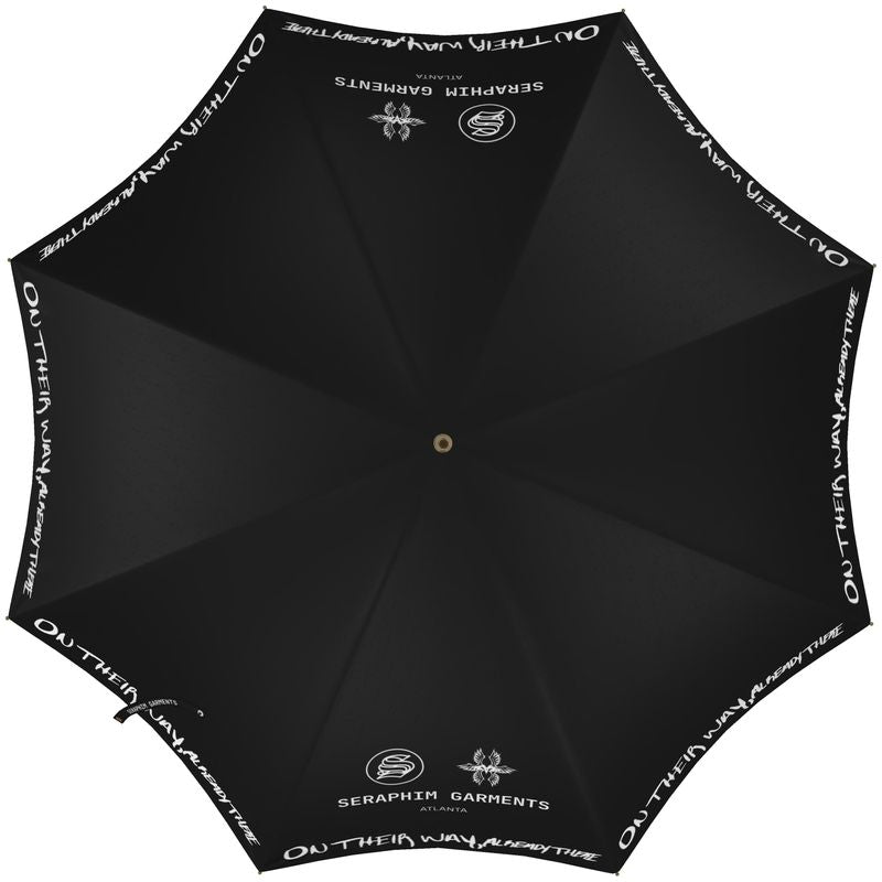 S.G. BLACK MISSION UMBRELLA