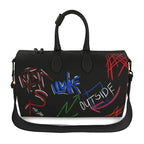 AN ARTIST'S DUTY DUFFLE