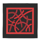 DILLADANCE I SILK SCARF