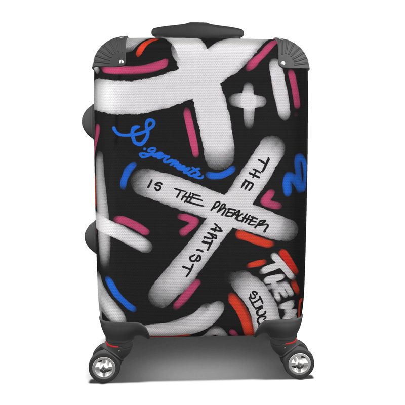 THE MANDATE LUGGAGE