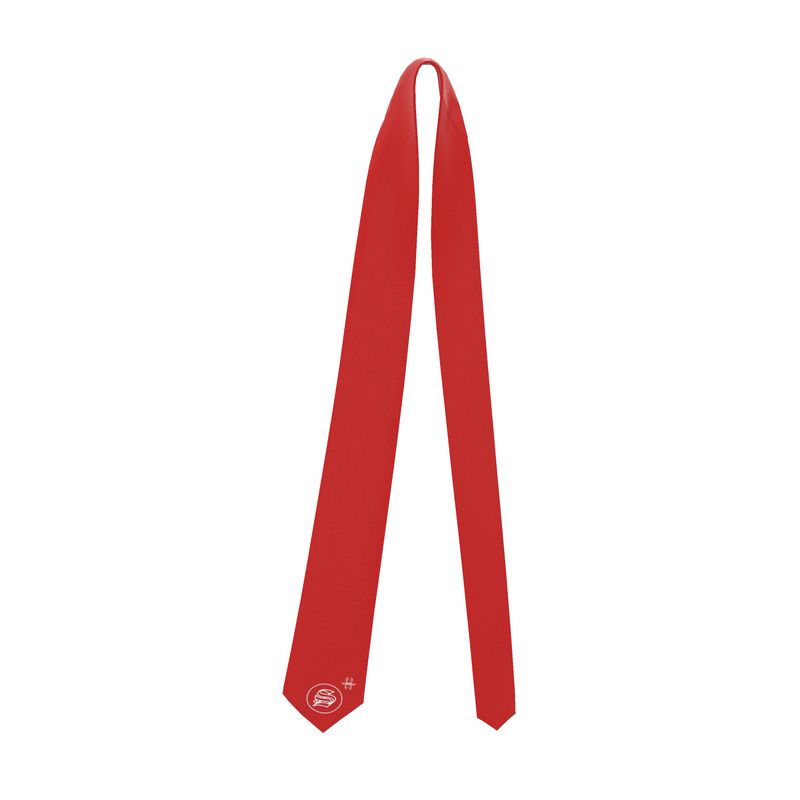 S.G. Red Tie