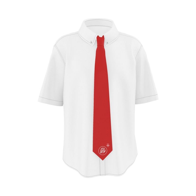 S.G. Red Tie