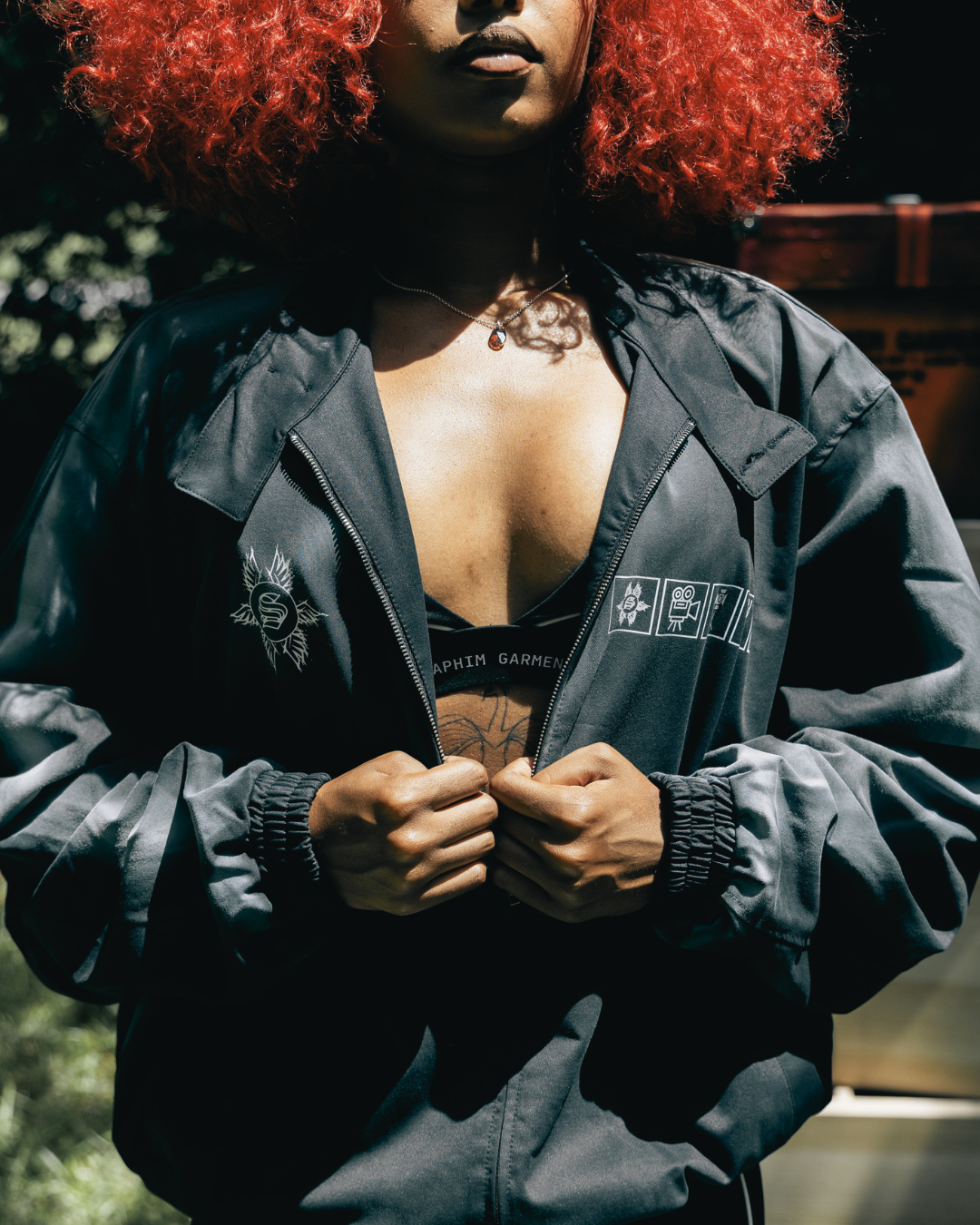 THE WORKS BLACK BOMBER