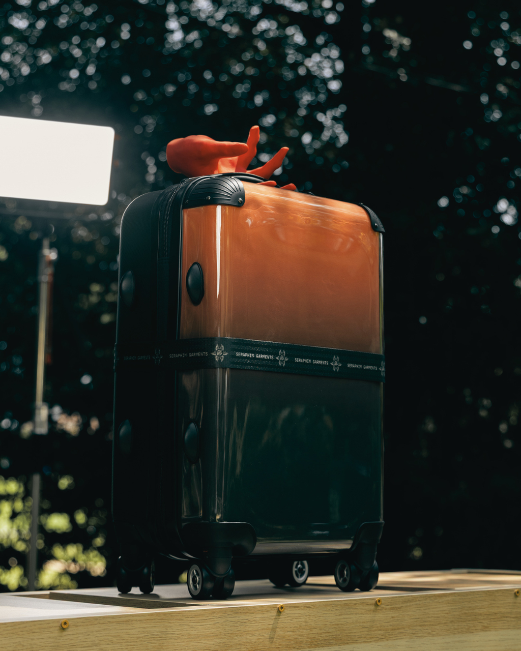 ALTITUDE 01 | ORANGE RISE