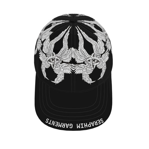 ANGELIC HOST CAP
