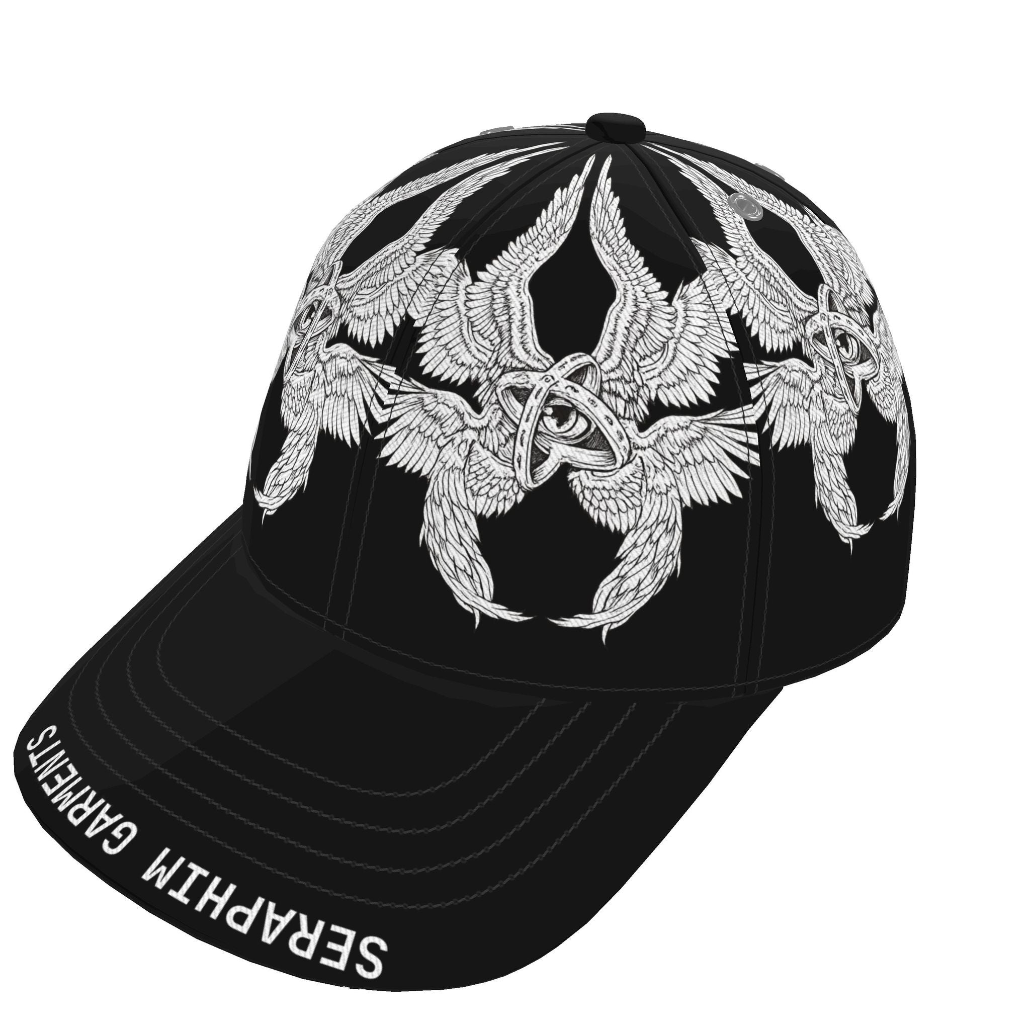 ANGELIC HOST CAP