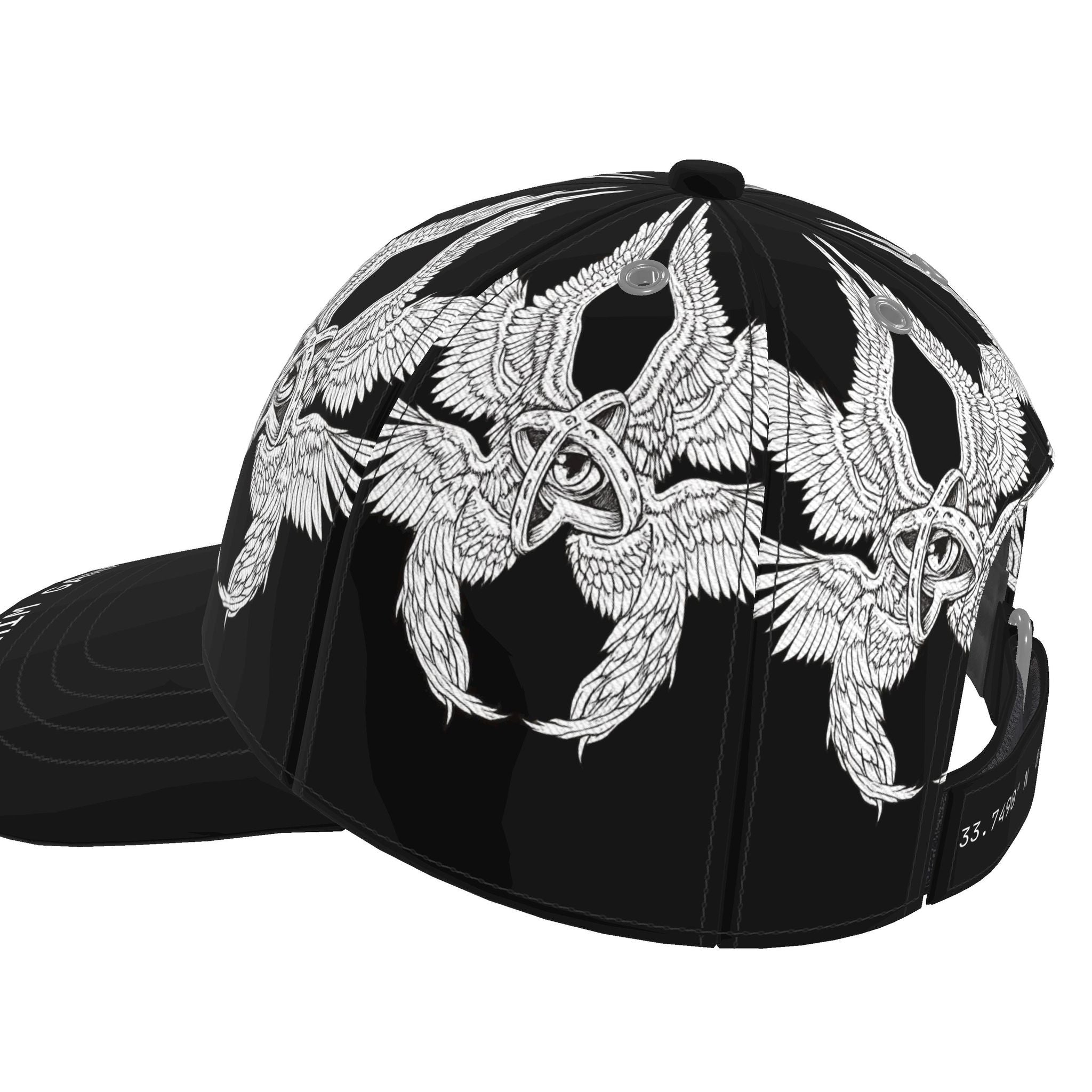 ANGELIC HOST CAP