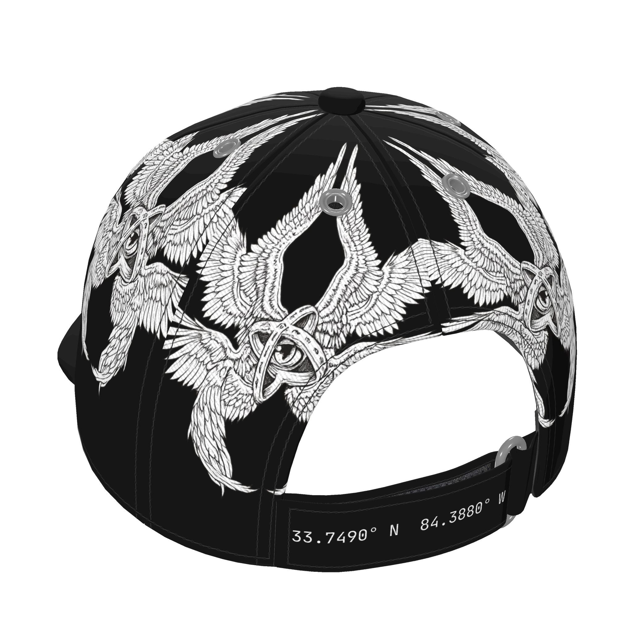 ANGELIC HOST CAP