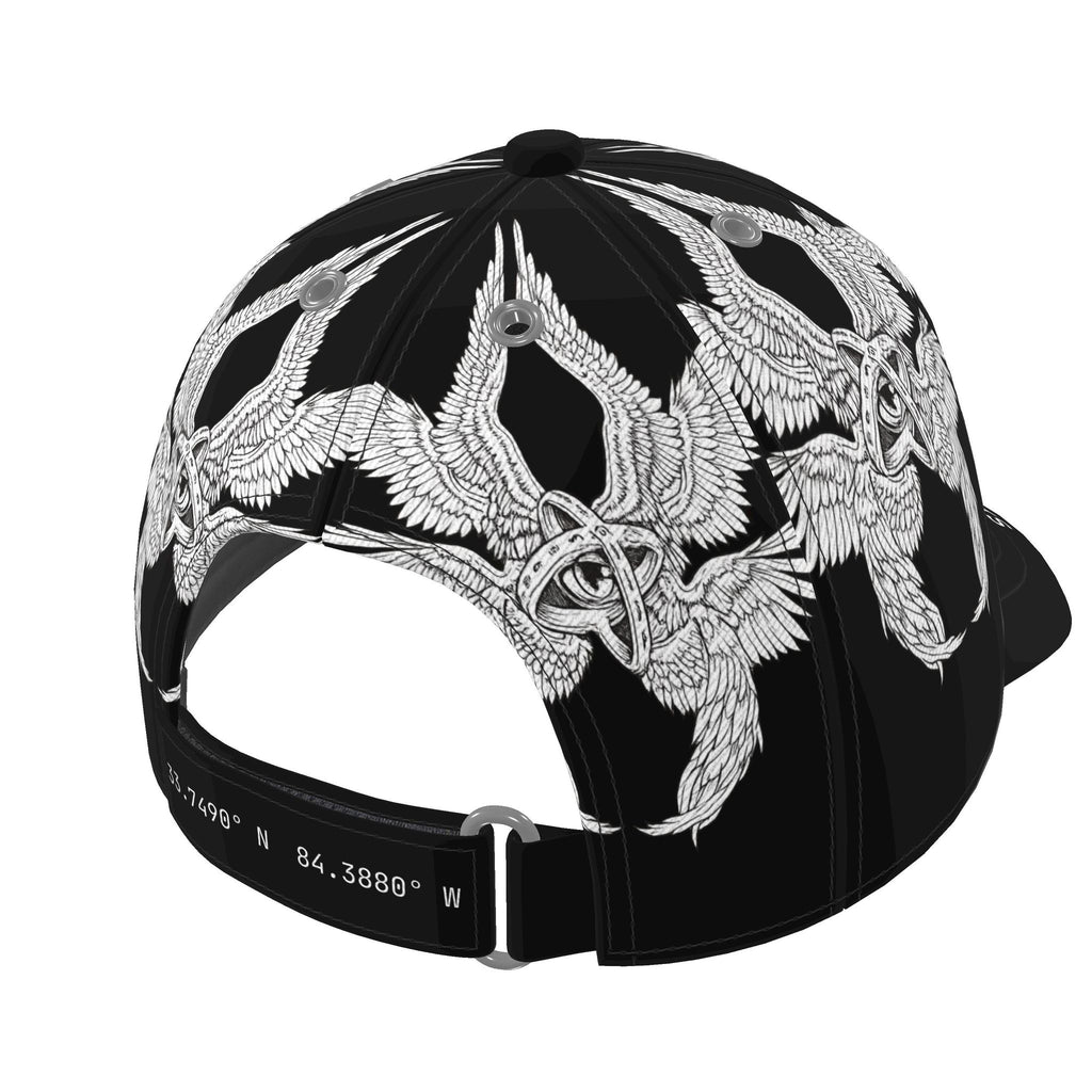 ANGELIC HOST CAP