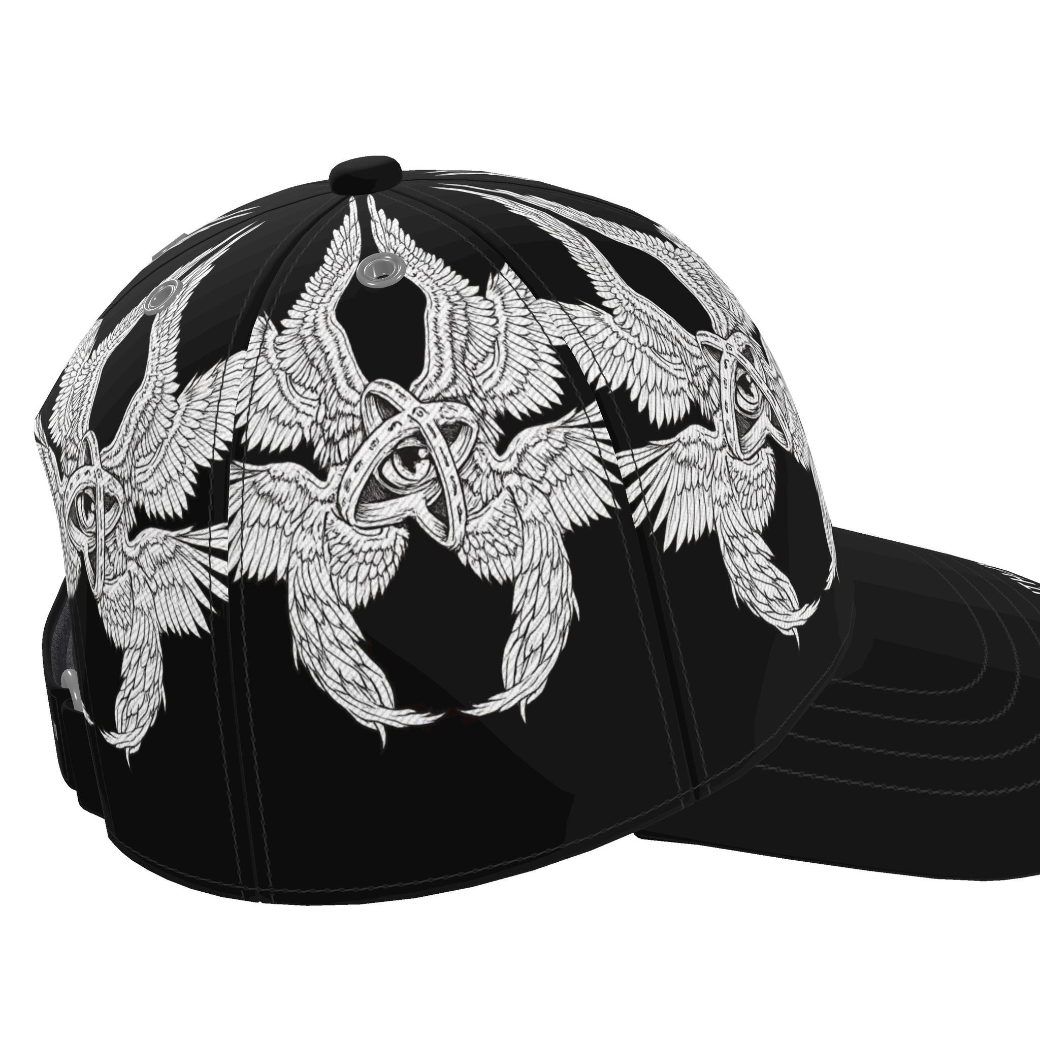 ANGELIC HOST CAP