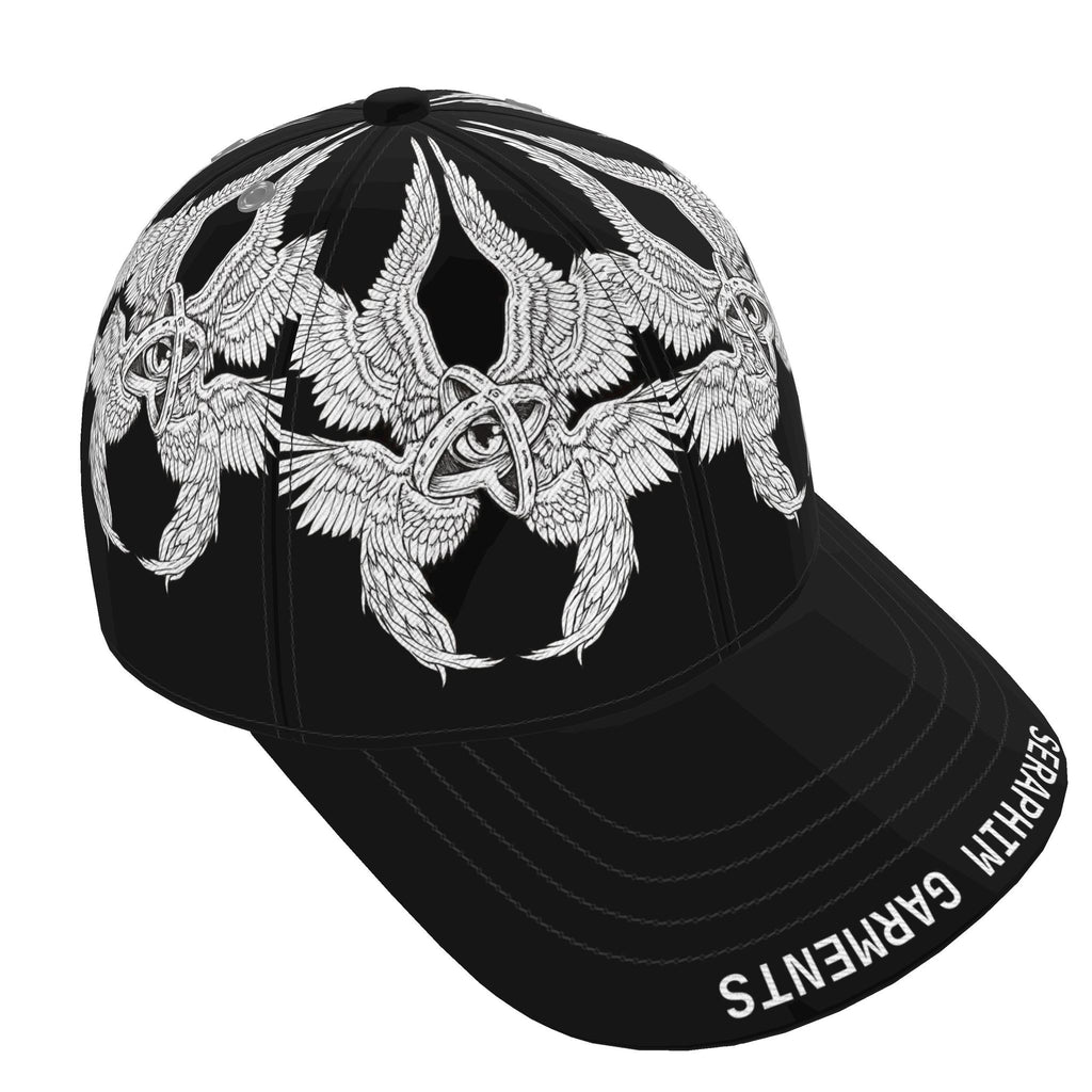 ANGELIC HOST CAP