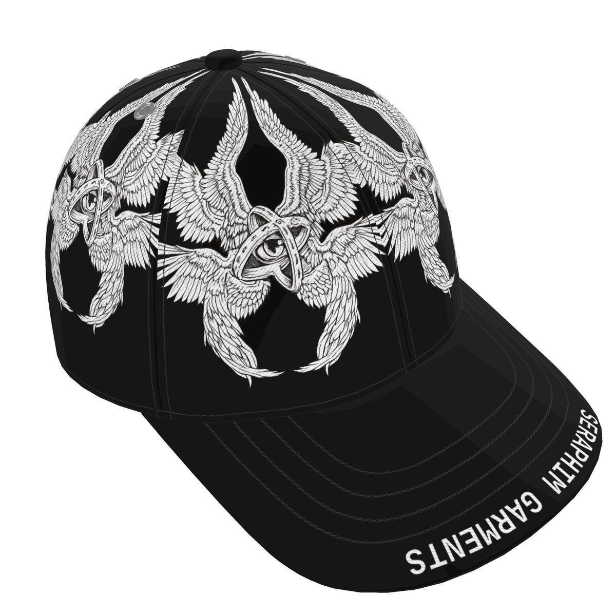 ANGELIC HOST CAP