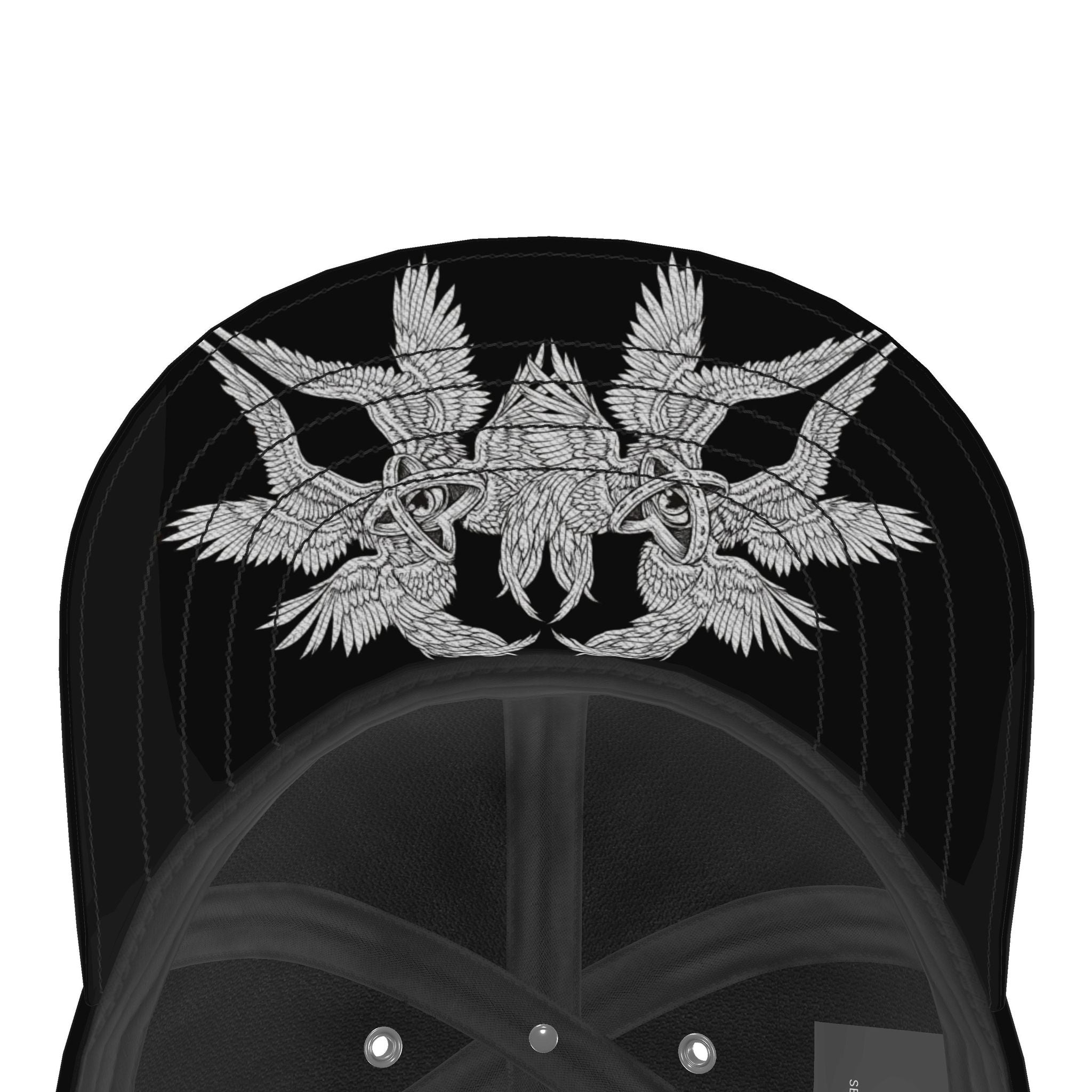 ANGELIC HOST CAP