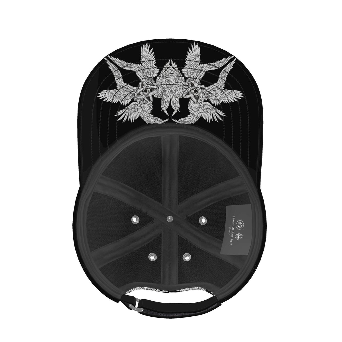 ANGELIC HOST CAP