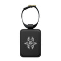 S.G. LUGGAGE TAG "BLACK"