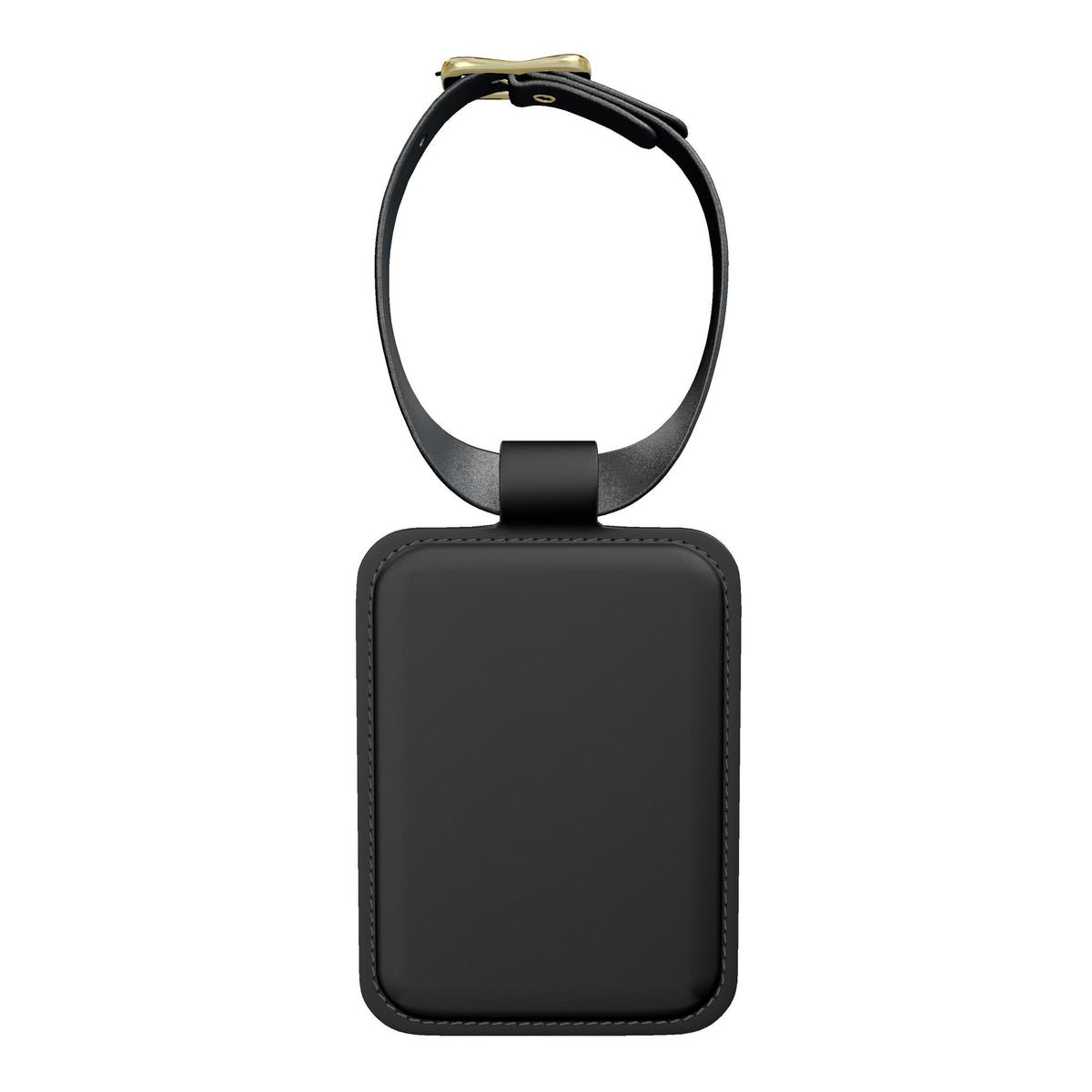S.G. LUGGAGE TAG "BLACK"