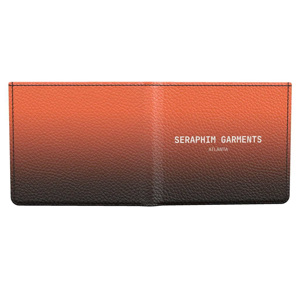 ORANGE RISE WALLET