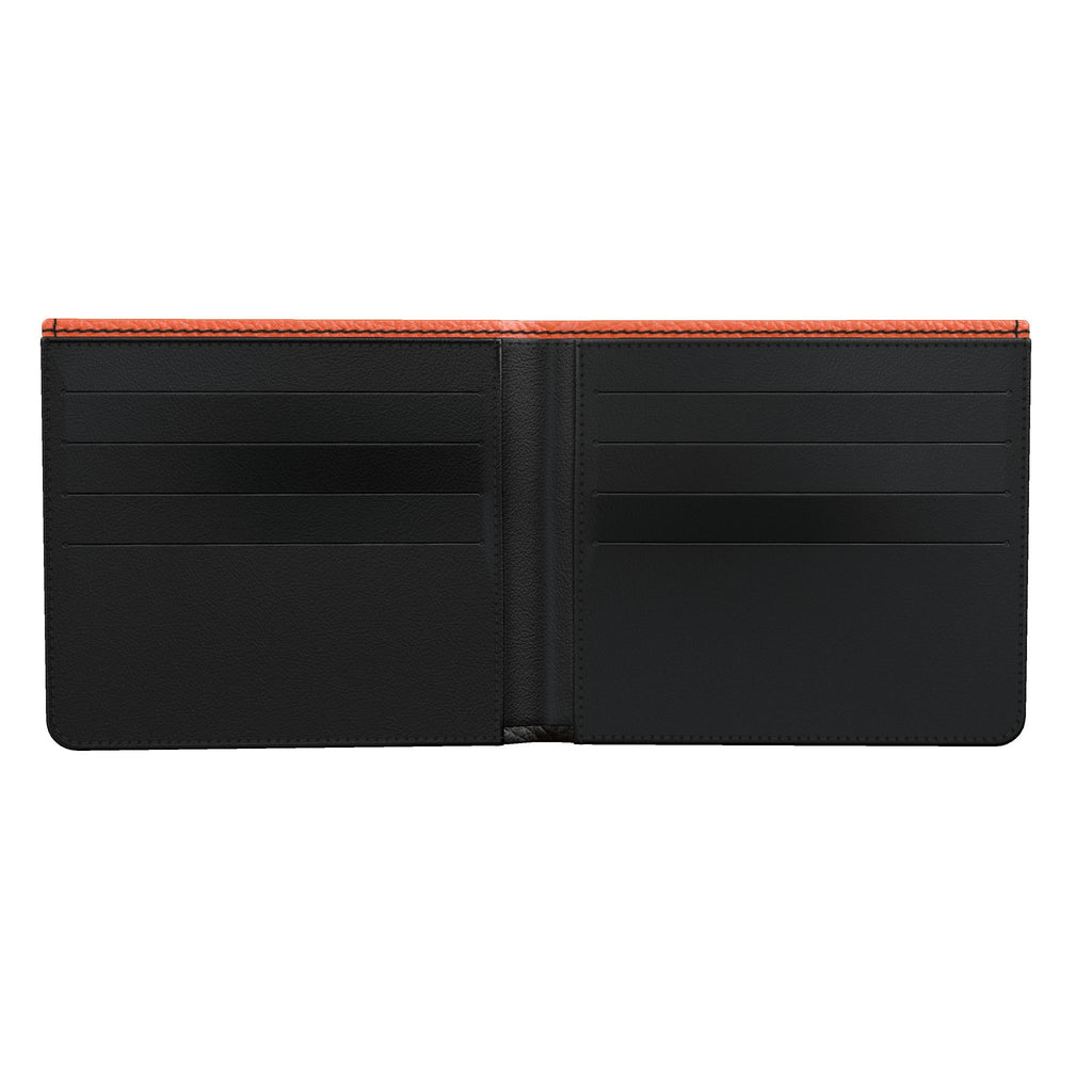 ORANGE RISE WALLET