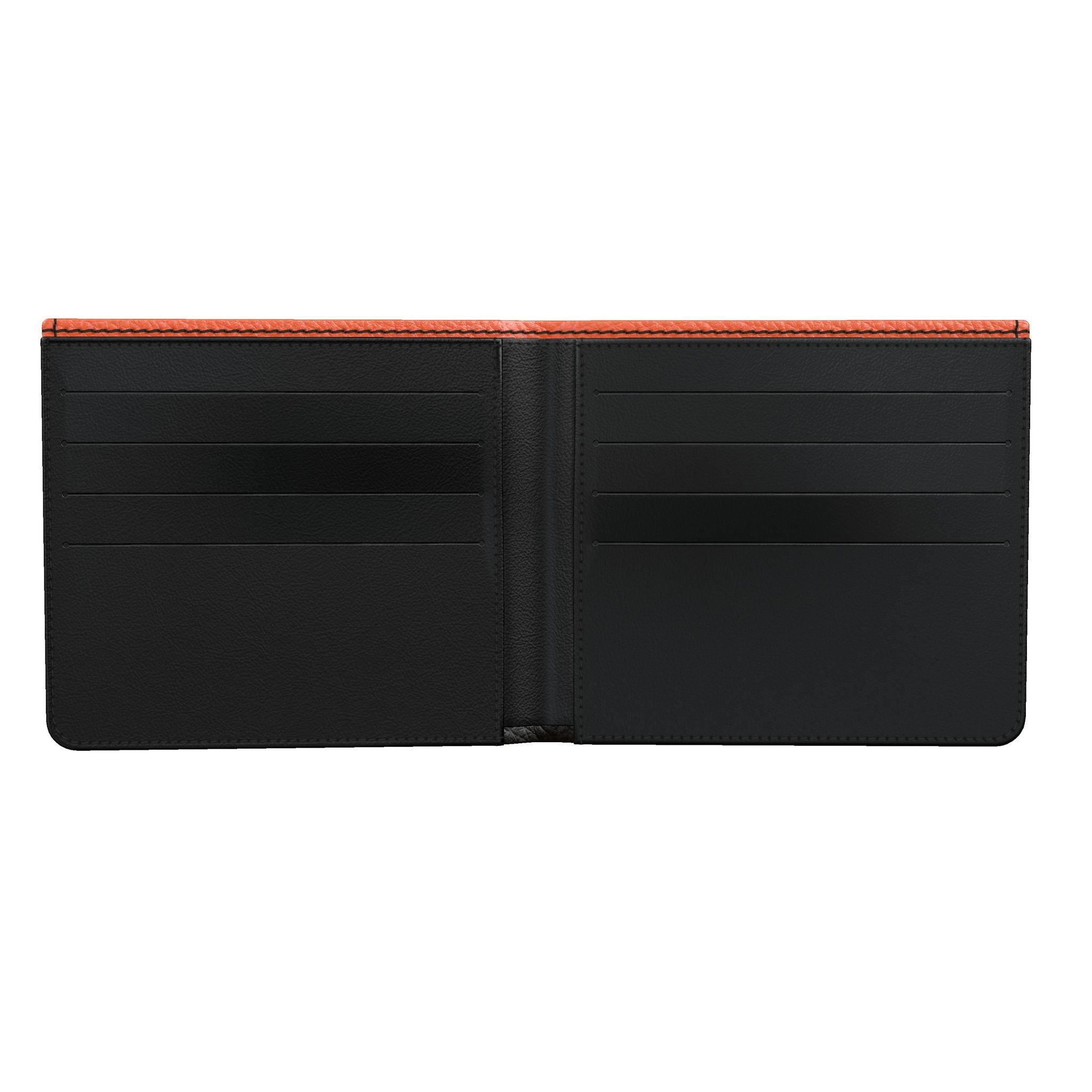 ORANGE RISE WALLET