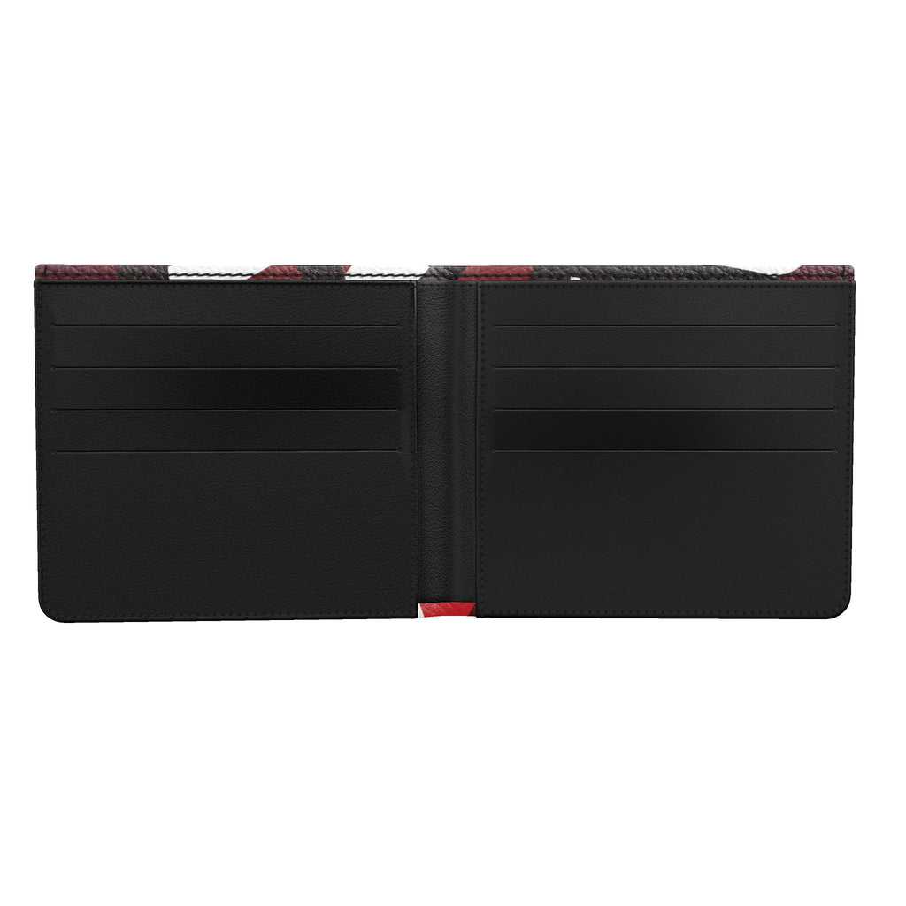 SERAPHIM CRIMSON WALLET (Limited Edition)