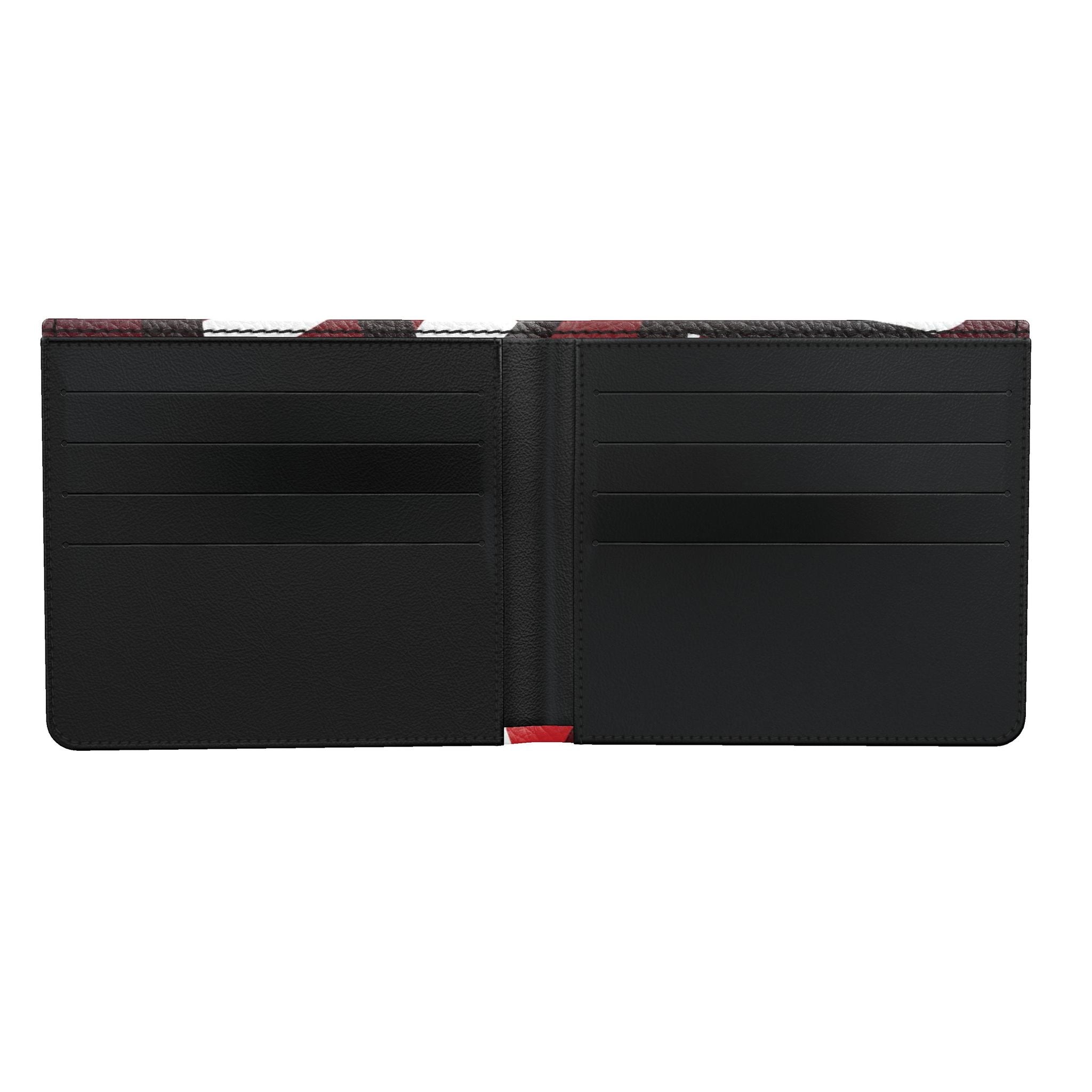SERAPHIM CRIMSON WALLET (Limited Edition)