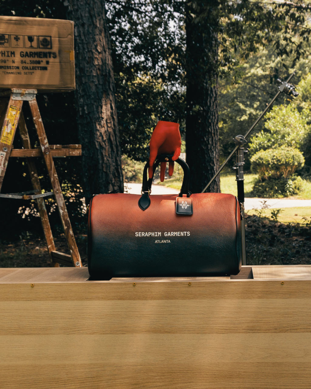 WEEKENDER 01 | ORANGE RISE