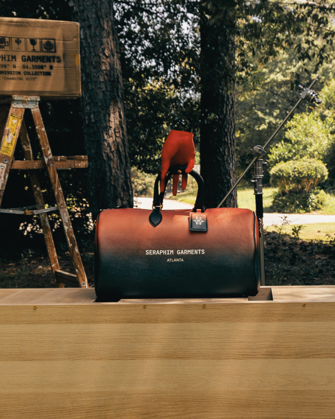 WEEKENDER 01 | ORANGE RISE