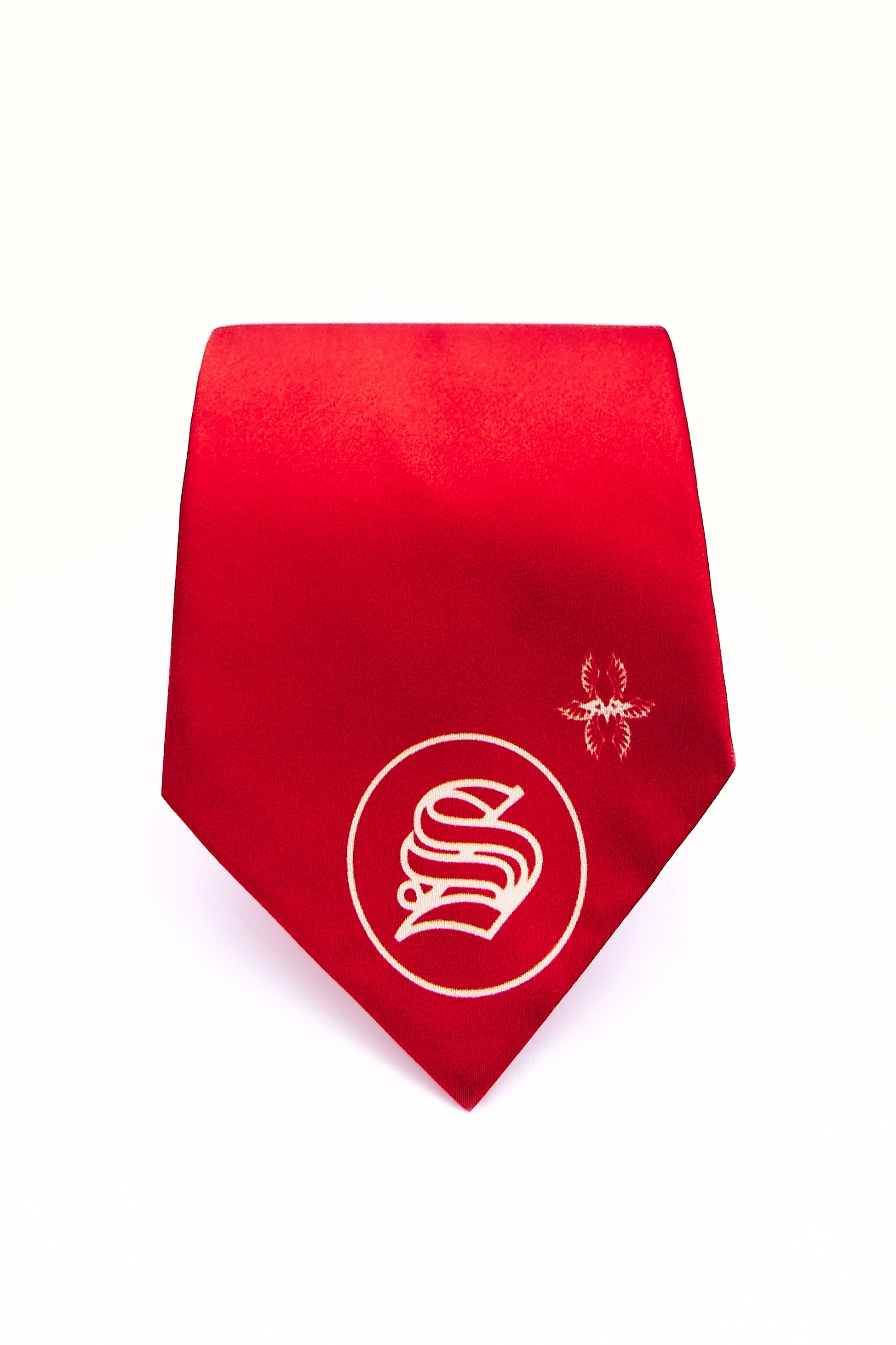 S.G. Red Tie