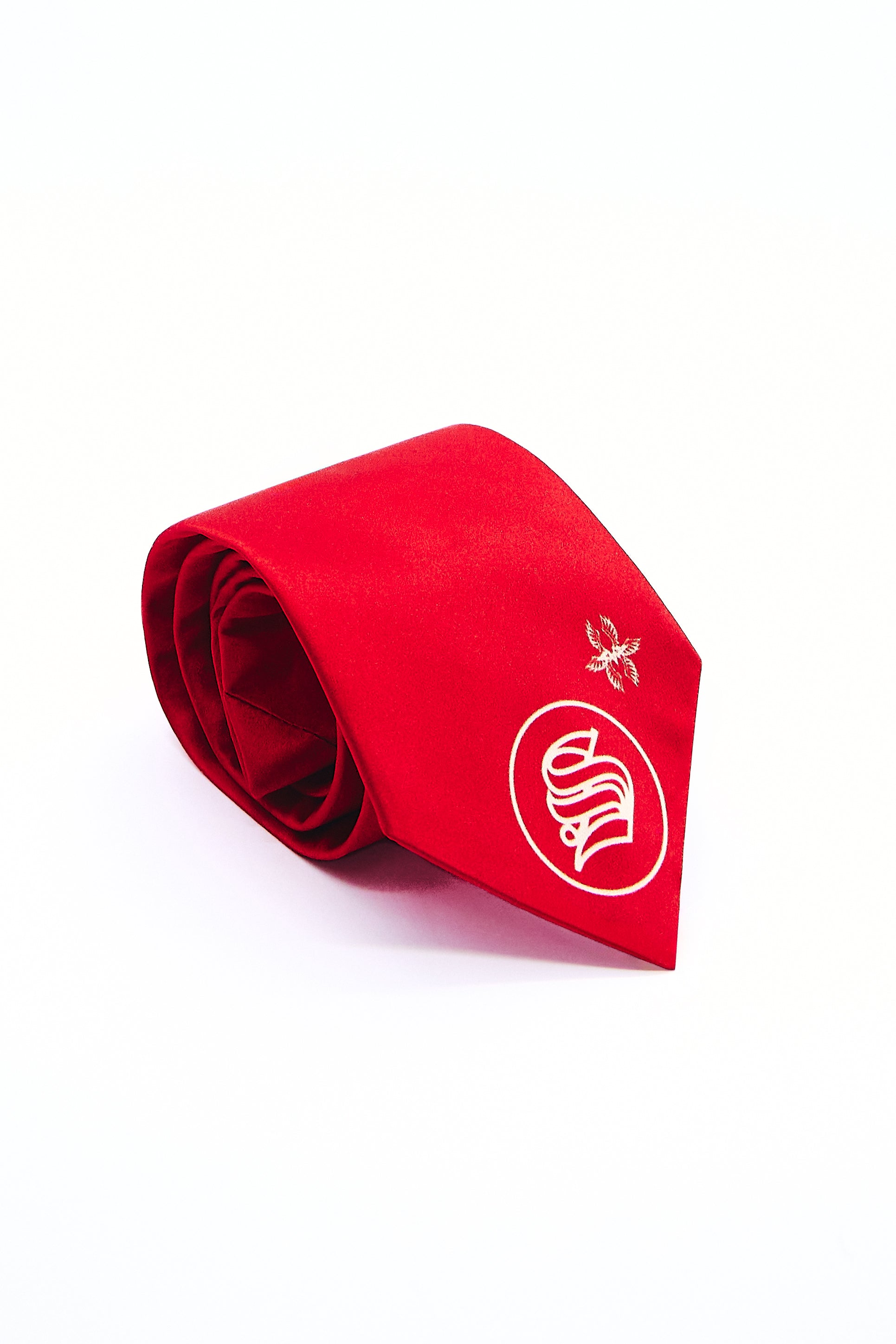 S.G. Red Tie