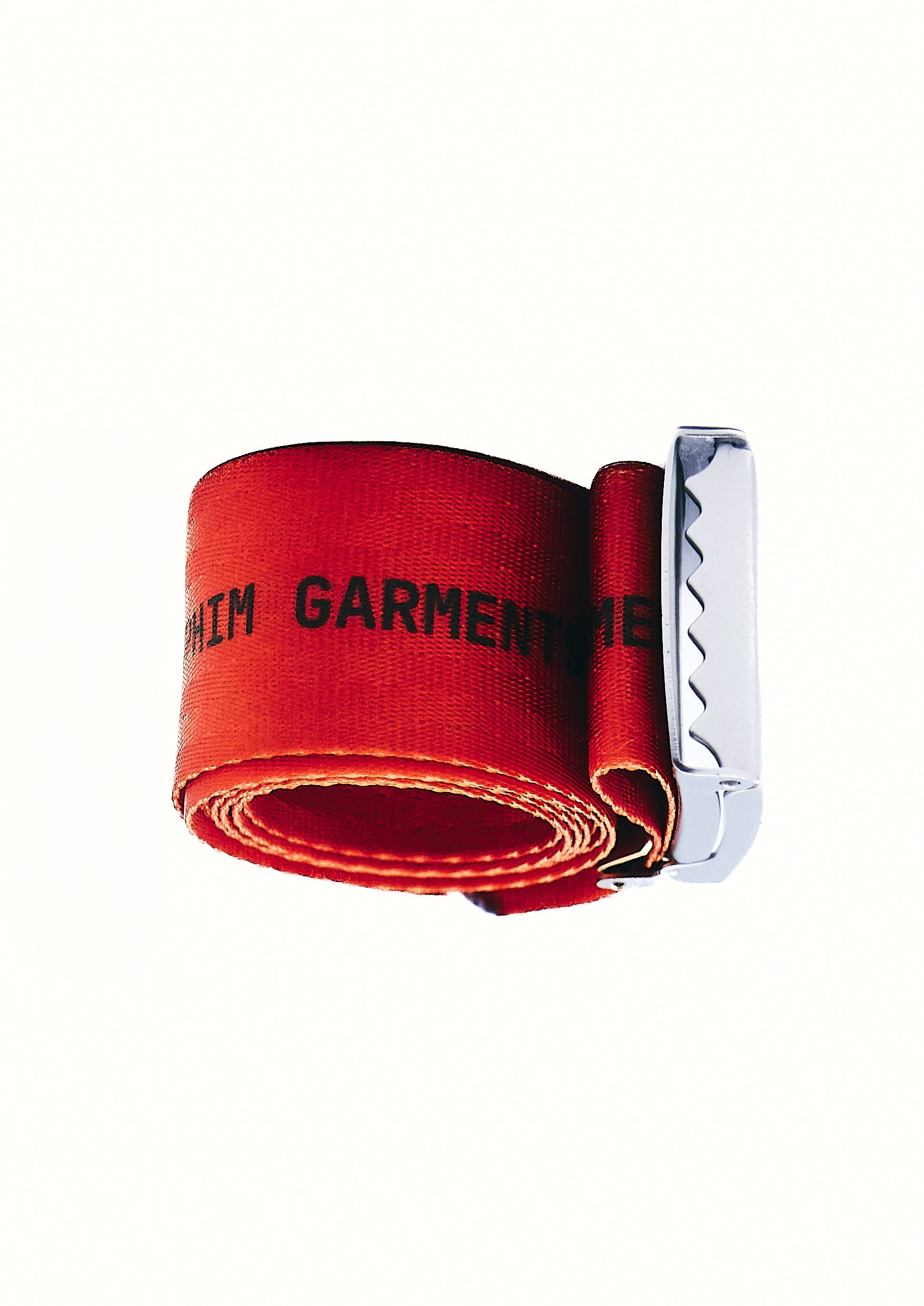 S.G. RED BELT