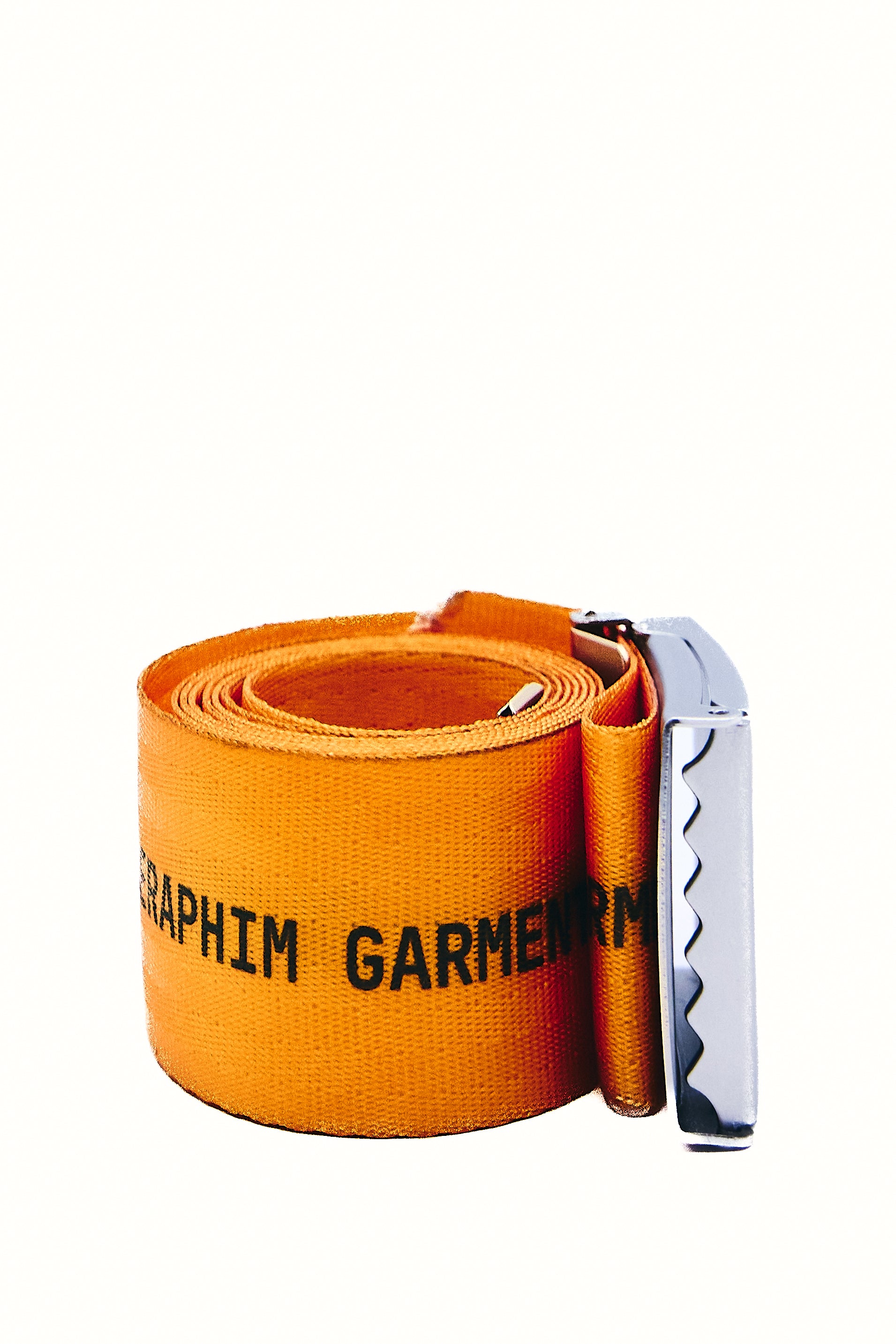 S.G. ORANGE BELT