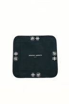 Orange Leather Trinket Tray
