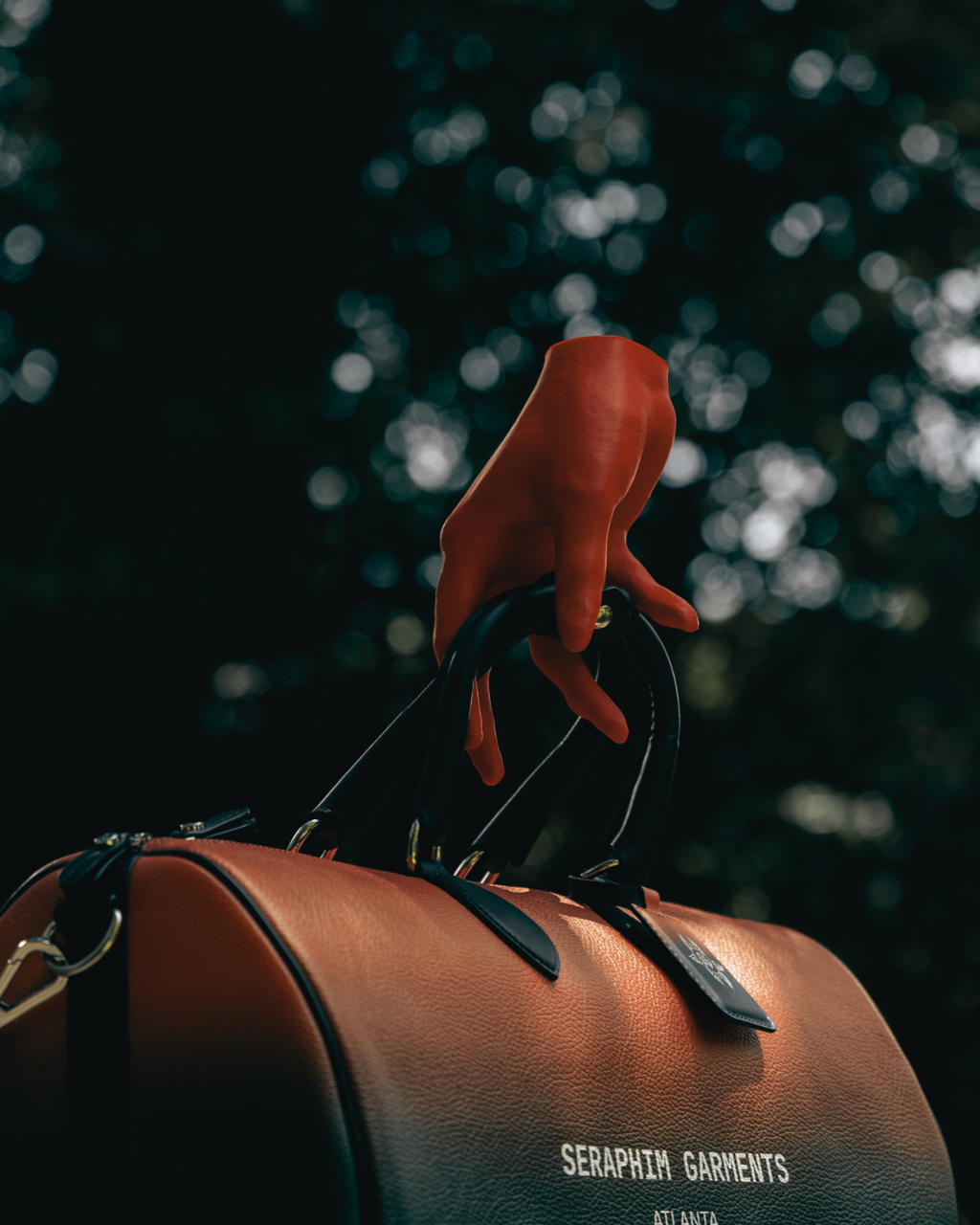 WEEKENDER 01 | ORANGE RISE