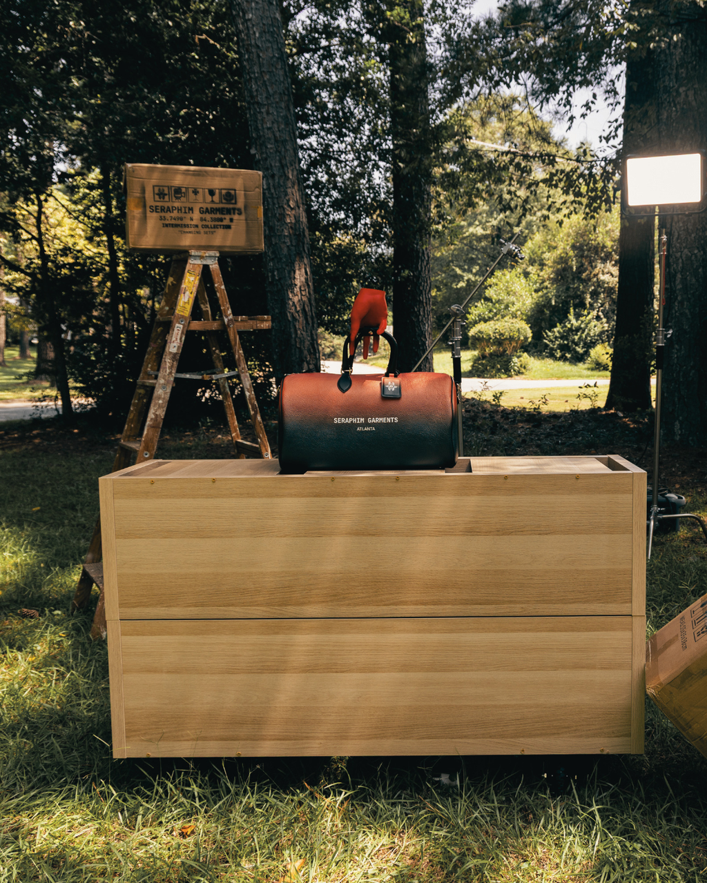WEEKENDER 01 | ORANGE RISE