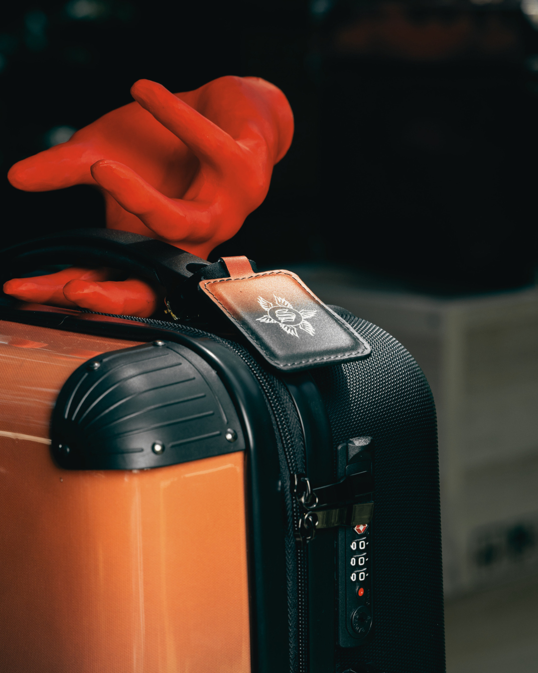 ALTITUDE 01 | ORANGE RISE