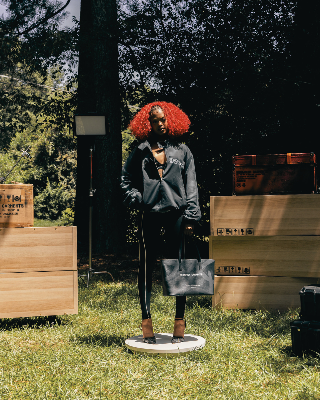 THE WORKS BLACK BOMBER