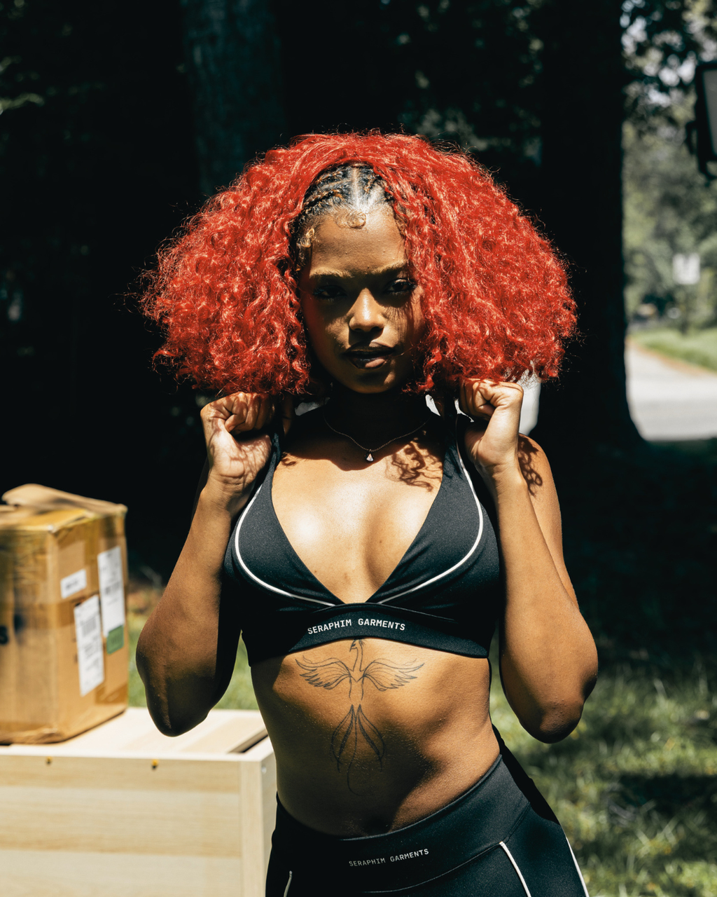 MAVEN 01 BLACK | WOMEN'S ATHLEISURE BRA