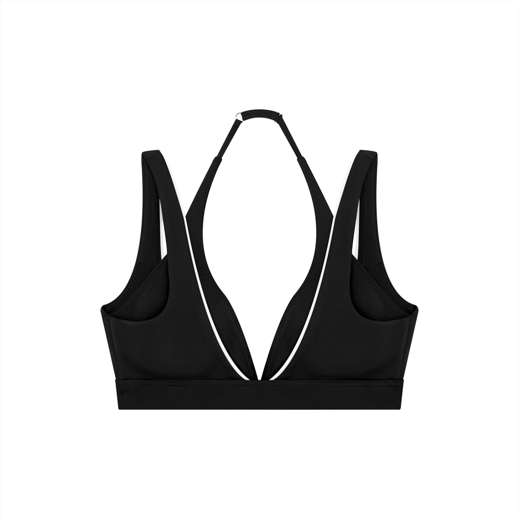 MAVEN 01 BLACK | WOMEN'S ATHLEISURE BRA
