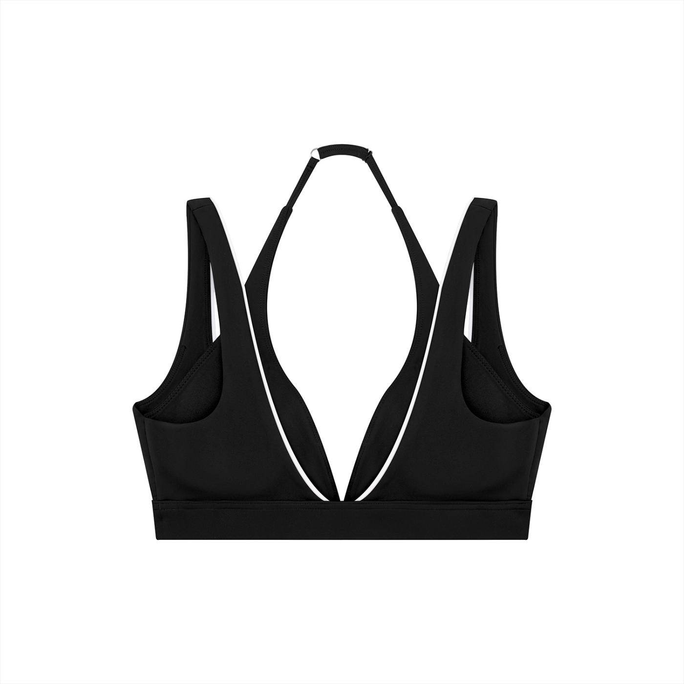 MAVEN 01 BLACK | WOMEN'S ATHLEISURE BRA