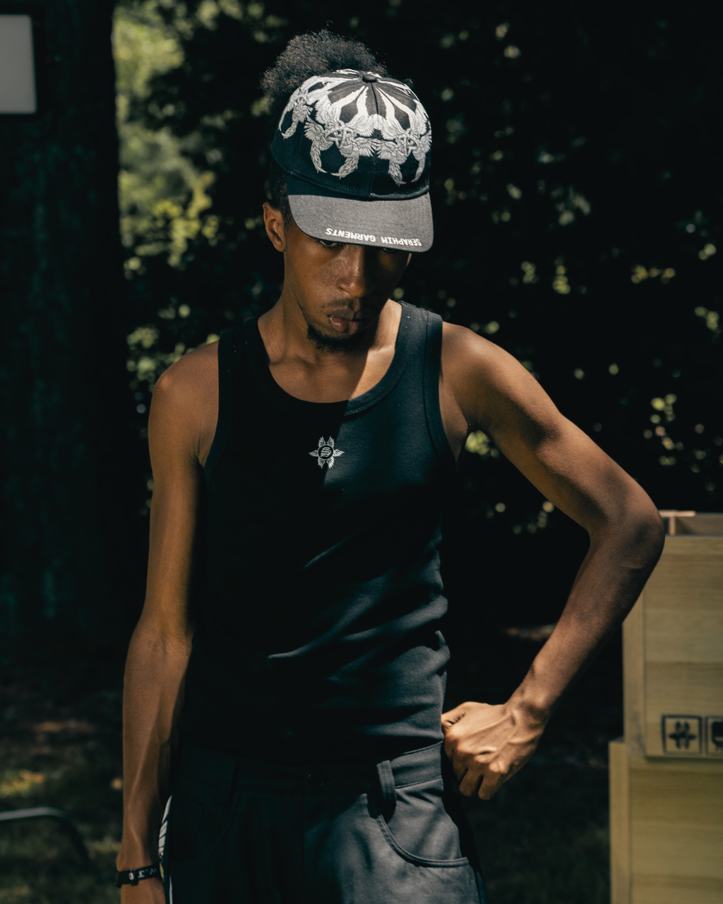 S.G. TANK TOP
